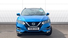 Nissan Qashqai 1.5 dCi N-Connecta 5dr Diesel Hatchback